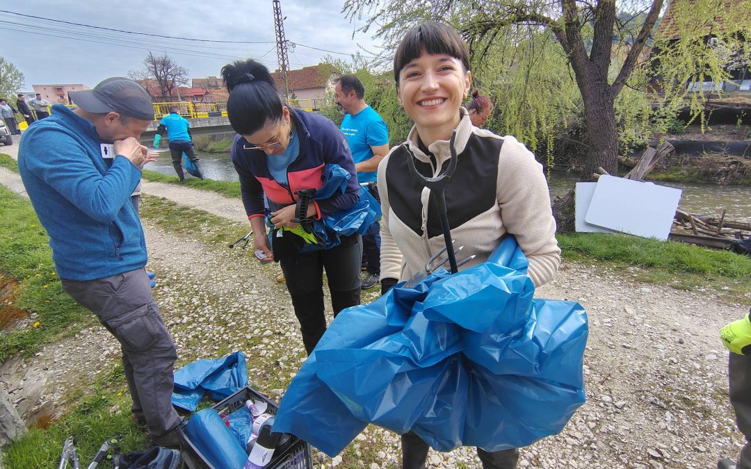 Ecologizare Ghimbășel, 25 aprilie 2026